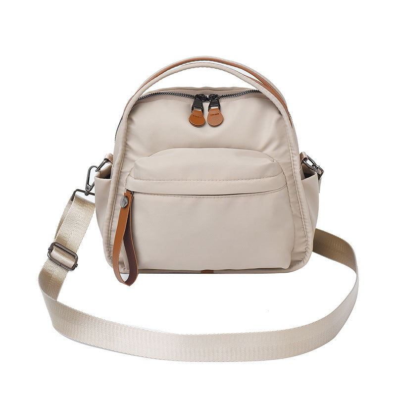 Simple Stylish And Versatile Shoulder Bag Nylon Material High-end Feel