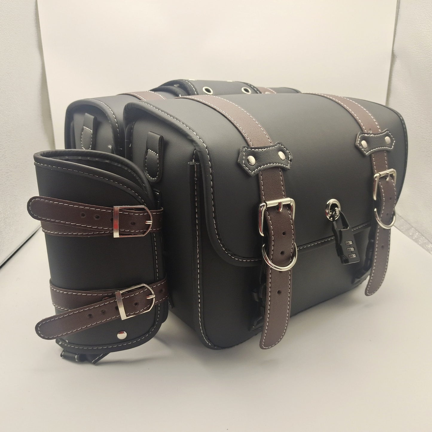 Knight Bag Motorcycle Side Bag Modification Side Bag Side Box