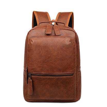 Men's Vintage Backpack Laptop Bag