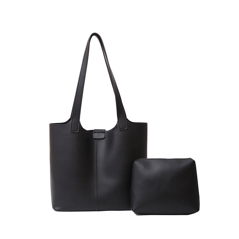 Fashionable And Versatile Commuter Shoulder Bag