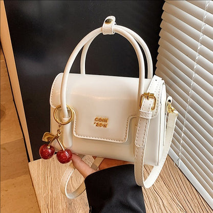 Simple Women's Commuter Shoulder Sling Fashion Handbag